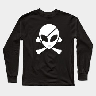 Alien Rodger Long Sleeve T-Shirt